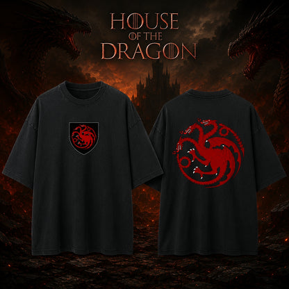 HOD / Unisex Oversized Classic T-Shirt