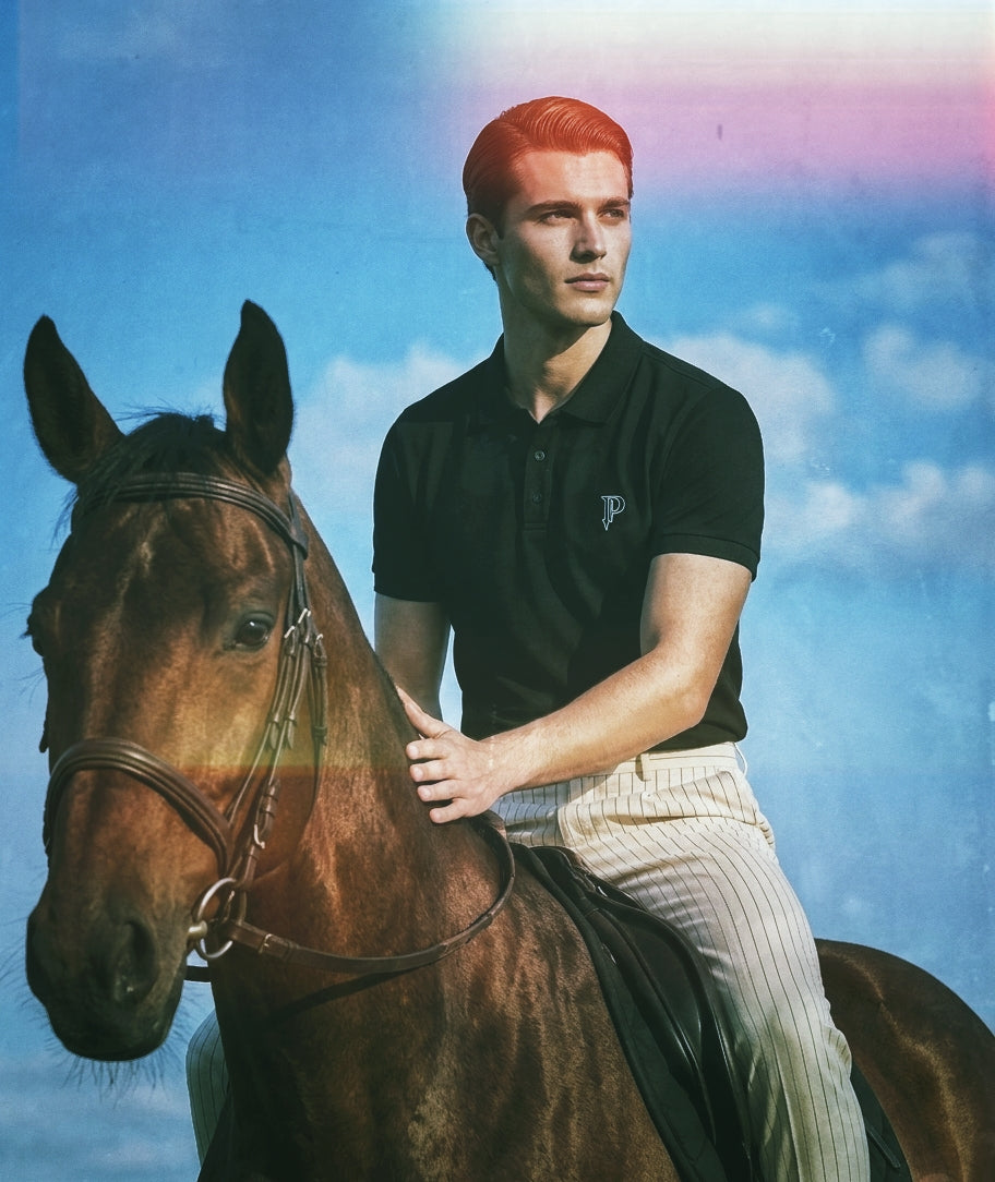 PRABHAKAR Men's Polo