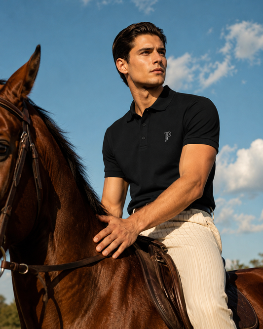 PRABHAKAR Men's Polo
