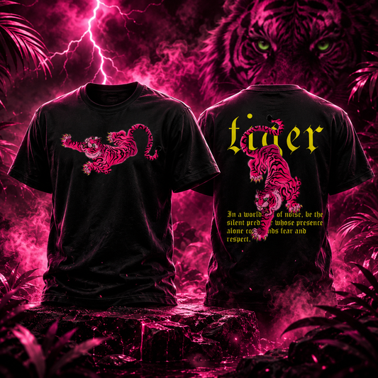 TIGER Unisex Supima T-Shirt