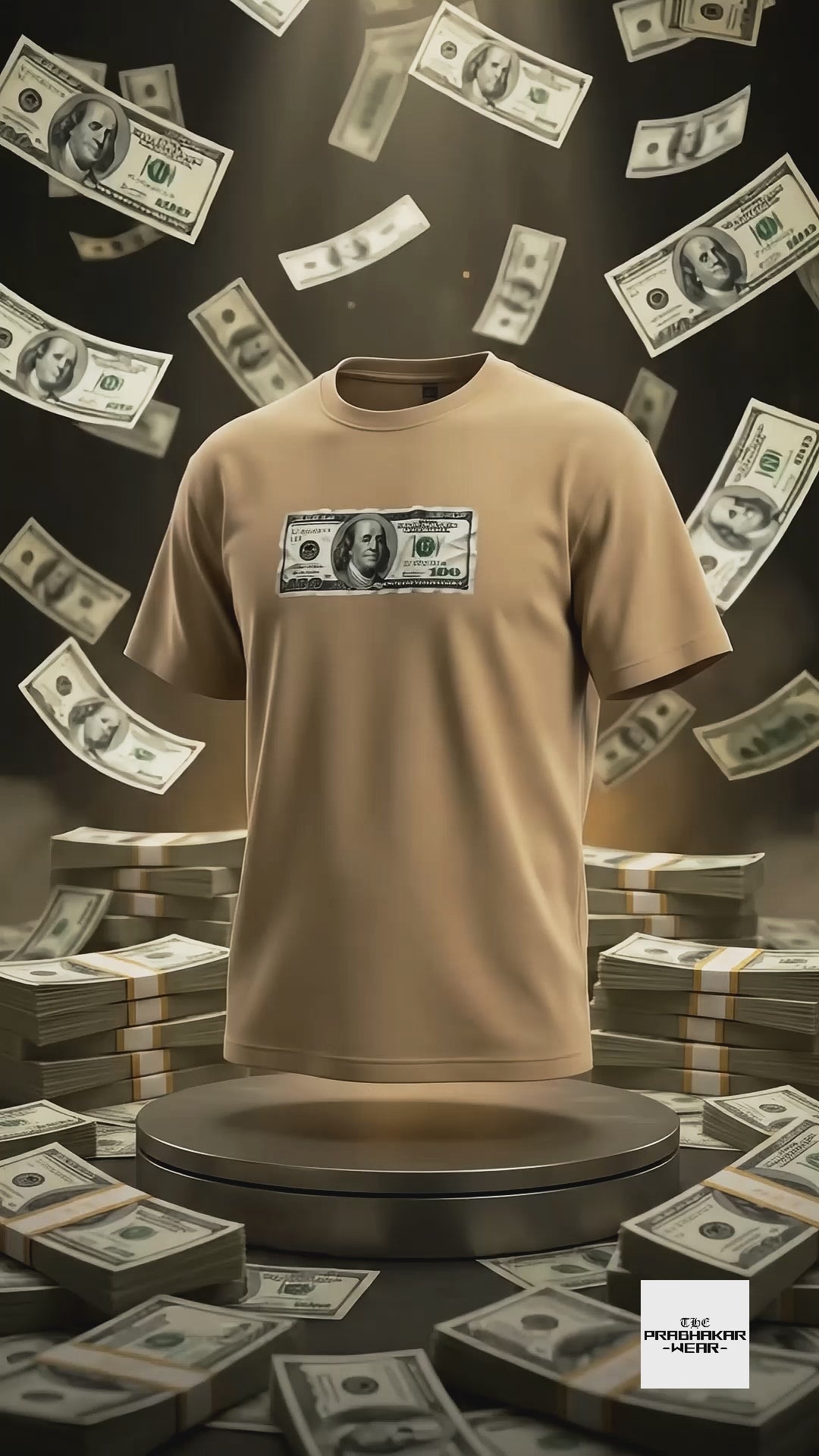 MONEY KICKS / Unisex Classic Crew T-Shirt