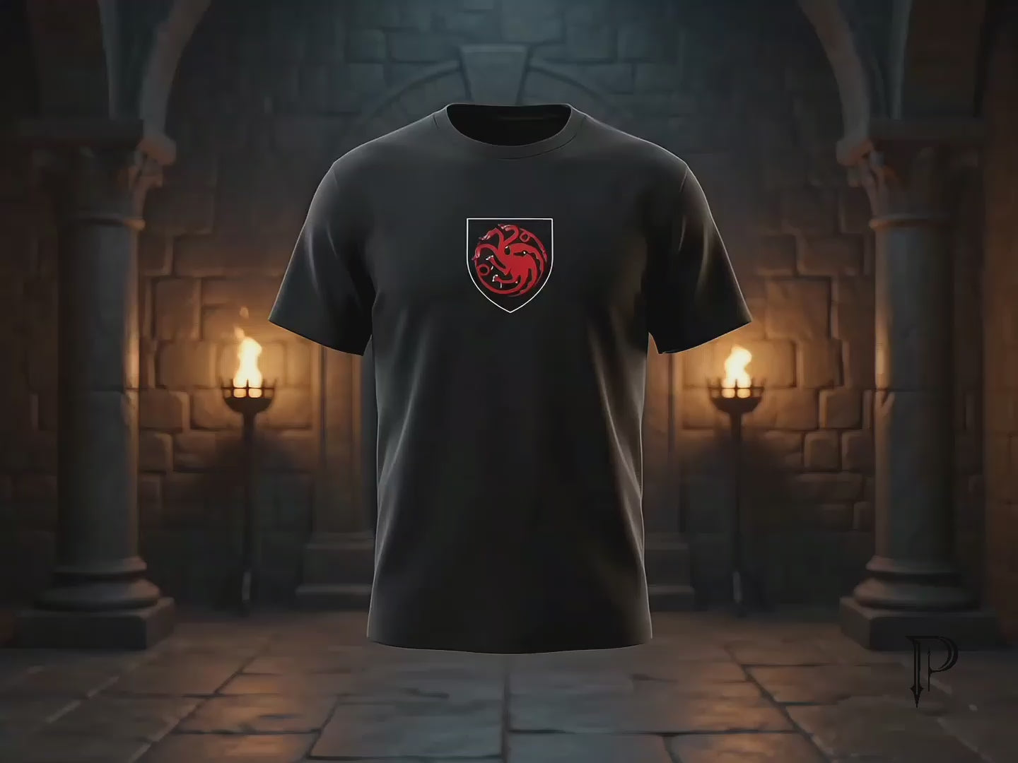 HOUSE OF THE DRAGON / Unisex Supima T-Shirt